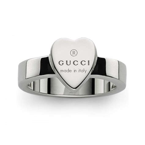 gucci heart ring reviews|Gucci heart bracelet with trademark.